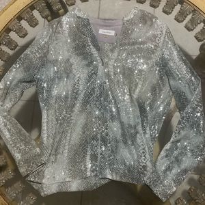 Calvin klein button down shirt